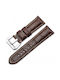 Trade Strap For Panerai Leather Croco Brown 24mm