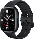 Honor Watch 4 Aluminium with Heart Rate Monitor (Black)