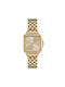 Olivia Burton Watch with Gold Metal Bracelet