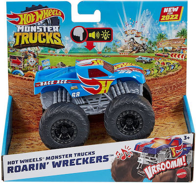 Hot Wheels Monster Camion