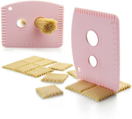 Ibili Instrument de modelare a pastei de zahăr din Plastic 12x12cm