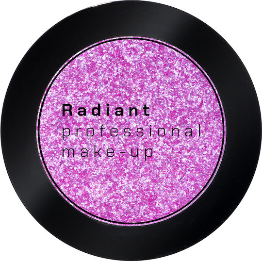 Radiant Color Metallic Eye Shadow in Solid Form Barbie Pink 1.9gr