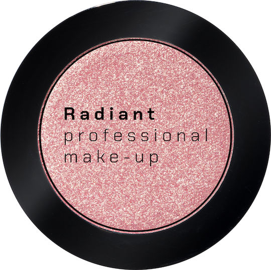 Radiant Color Metallic Сенки за Очи в Твърда Форма 19 Golden Peach 1.9гр