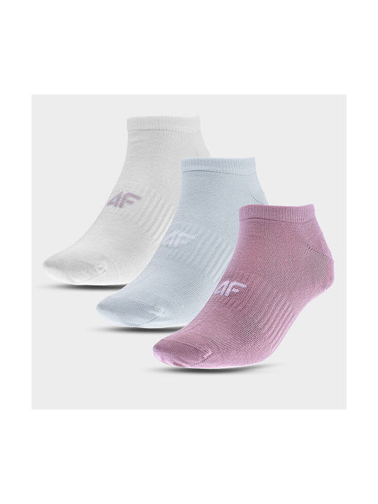 4F Athletic Socks Multicolour 1 Pair