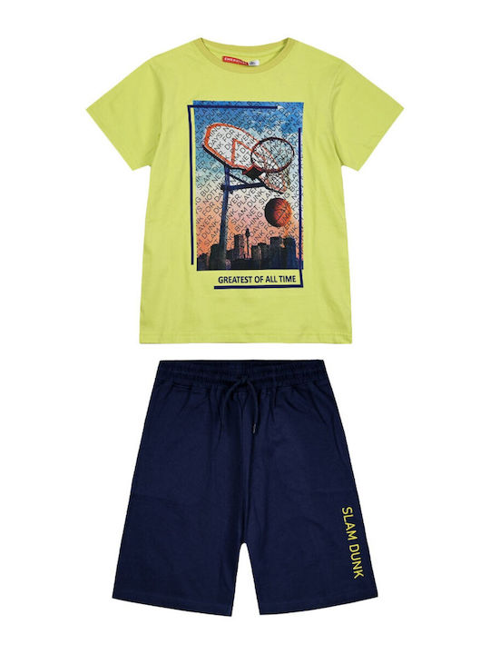 Energiers Kinder Set mit Shorts Sommer 2Stück NAVY 13-224084-0_001-01-2000x2000.