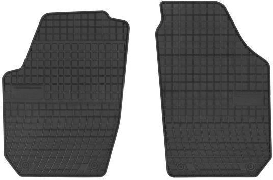 Frogum Set of mats 2pcs For Skoda Roomster Roomster Praktik (5j)