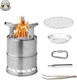 WP-01867 Cookware Set for Camping