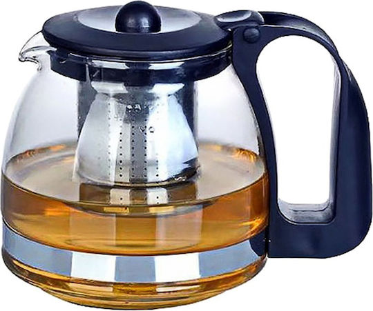 Ready Ceainic Cu Filtru Inox 700ml