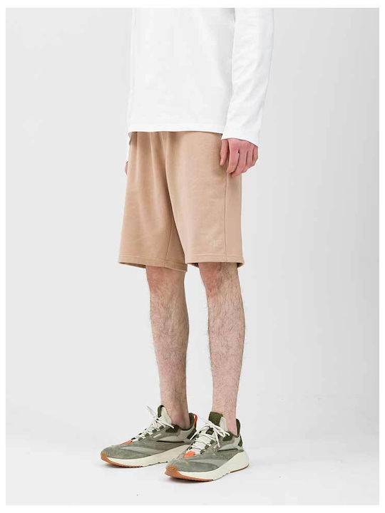 4F Herrenshorts Beige