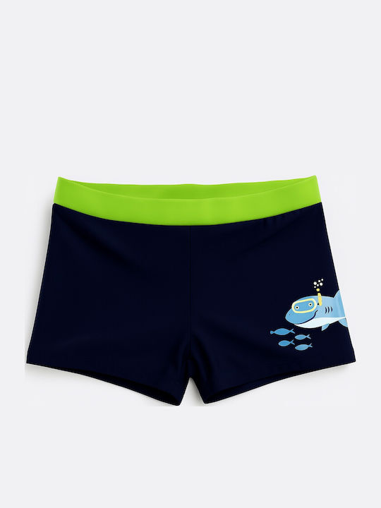 Venere Παιδικό Μαγιό Βερμούδα / Σορτς Aqua