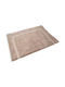 Blanc de Blanc Badematte Baumwolle Rechteckig 5201847031201 Beige 50x70cm