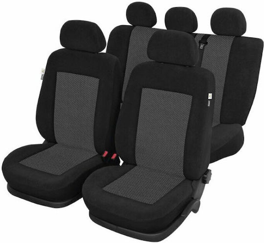 Kronos Super Airbag Complete Seat Covers - Dimensiunea L