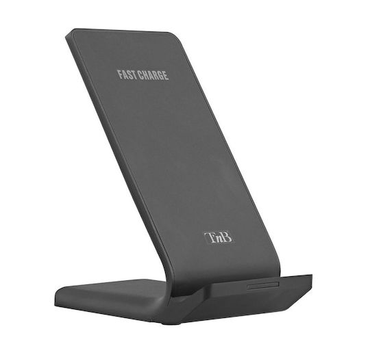T'nB Wireless Charger (Qi Pad) 15W Blacks (010063)