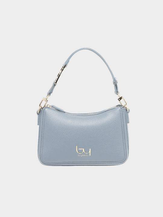 Byblos Women's Bag Shoulder Light Blue