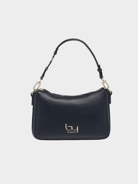 Byblos Women's Bag Shoulder Navy Blue