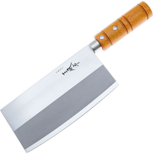 Dulotec Fuji Cutlery Cleaver От Неръждаема Стомана 17.5см