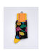 Pournara Men's Socks Black