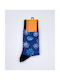 Pournara Men's Socks BLUE