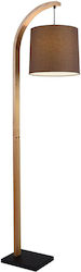 Viokef Hana Floor Lamp H150cm. Gray Viokef Hana Floor Lamp H150cm. Gray
