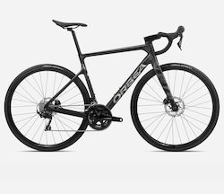 Orbea Orca M30 28 Zoll Schwarzes Fahrrad Straße Orbea Orca M30 28 Zoll Schwarzes Fahrrad Straße