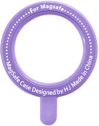 Magnetic Ring for Magsafe (Purple)