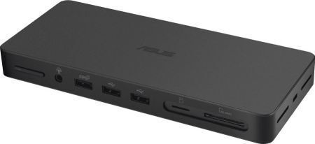 Asus Dock DC500 Dock Stație de andocare cu HDMI/DisplayPort 4K PD Ethernet Negru