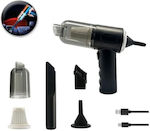 Car Handheld Vacuum Dry Vacuuming with Power 28W Rechargeable 12V