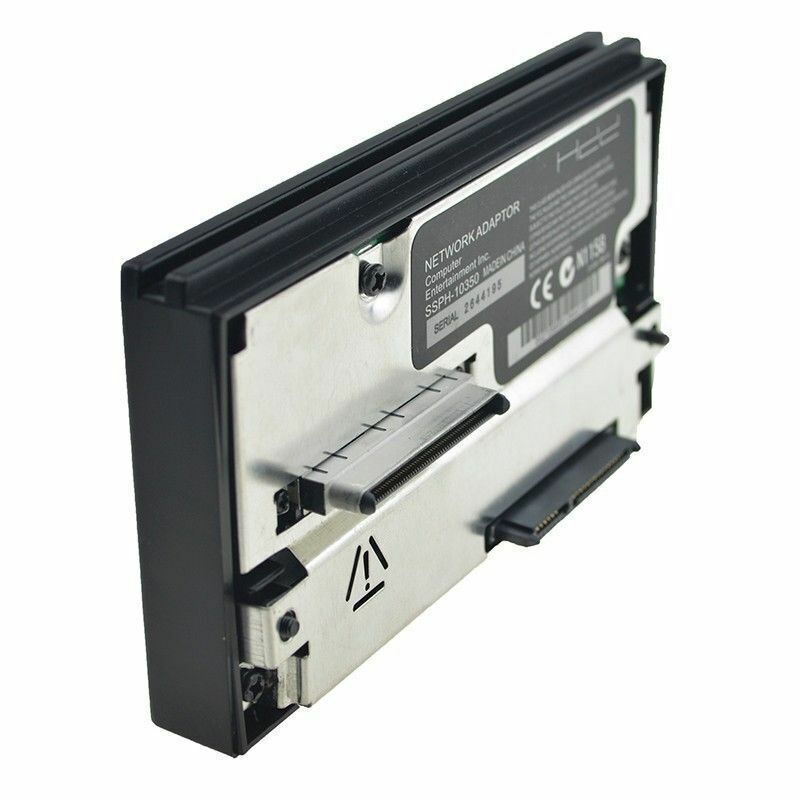 Hard Disk Ps2 Softmod Usb Sony Converter SATA HDD For PS2