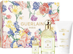 Guerlain Aqua Allegoria Nerolia Vetiver Γυναικείο Σετ με Body Lotion Guerlain Aqua Allegoria Nerolia Vetiver Γυναικείο Σετ με Body Lotion