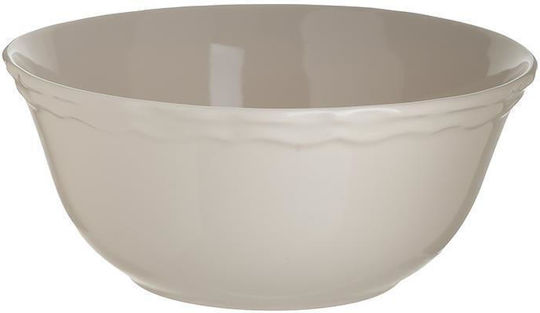 Inart Porzellan Salatschüssel