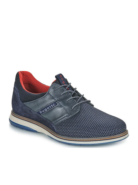 Men's Casual Shoes Blue