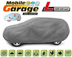 Garaj Mobil Husă Auto Completă Mărime - L - Suv/off-road Garaj Mobil Husă Auto Completă Mărime - L - Suv/off-road
