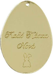 Hakobyan Arsen Azat Dekoratives Element Für Hochzeitsgeschenkmaterialien Aus Plexiglas Gold 1Stück Hakobyan Arsen Azat Dekoratives Element Für Hochzeitsgeschenkmaterialien Aus Plexiglas Gold 1Stück