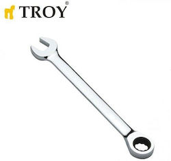 Troy T 21714 German Polygon Wrench 14mm