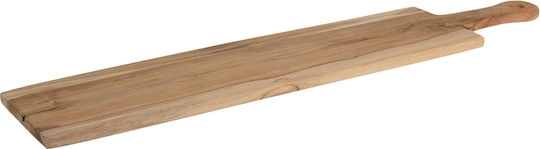 Koopman Πλατώ Σερβιρίσματος Ξύλινο 70x15x1.5εκ. Koopman Πλατώ Σερβιρίσματος Ξύλινο 70x15x1.5εκ.