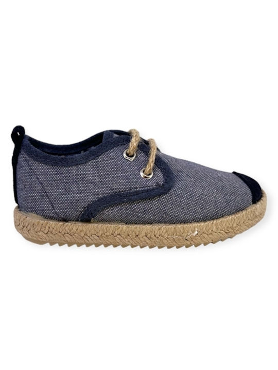 Vulladi Kids Espradrilles Blue