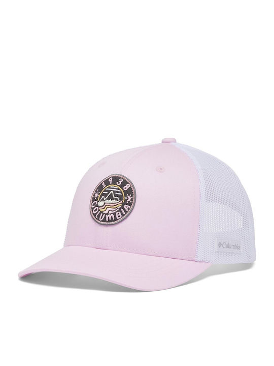 Columbia Kids' Hat Fabric Pink