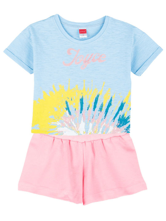 Joyce Kids Set with Shorts Summer 2pcs chiel