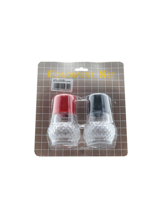 Dianomiki Salt and Pepper Set 2pcs