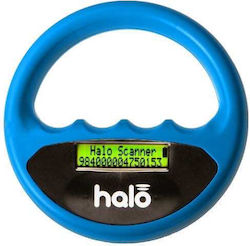 Scanner Microchip Halo Sky Blue Halo