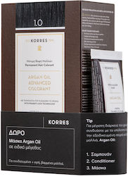 Korres Argan Oil Advanced Colorant Haarfärbemit...