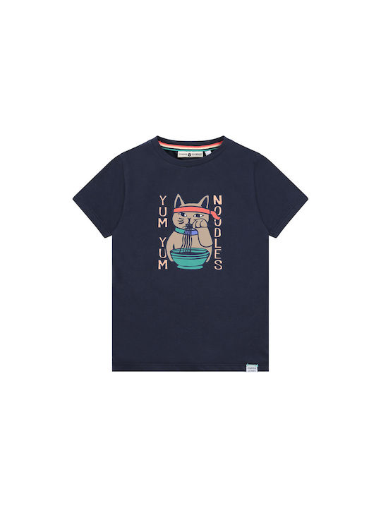 Babyface Kids T-shirt Blue