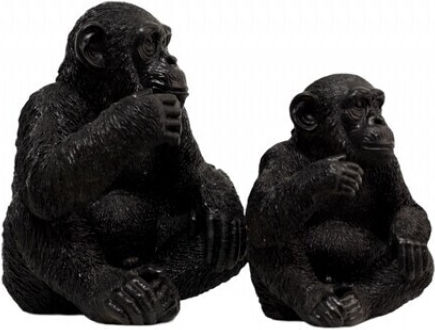 Dhome Διακοσμητική Φιγούρα 77x50x77cm