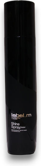 Label.m, Styling Shine, fixativ pentru păr, pentru strălucire, 500 ml