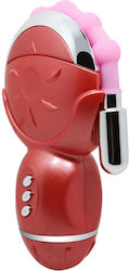 Stimulator oral cu vârful flexibil al limbii Stimulator oral cu vârful flexibil al limbii