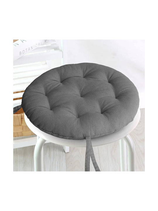 Melinen Garden Chair Cushion Gray