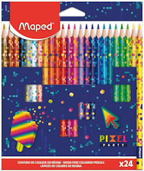 Maped Colored Pencil Set