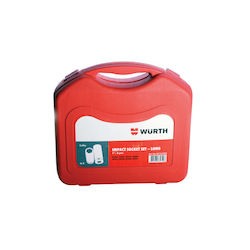 Wurth 071415701 Αντάπτορες Αέρος Σετ 8τμχ Wurth 071415701 Αντάπτορες Αέρος Σετ 8τμχ