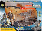 ToyMarkt Car Military for 3++ Years