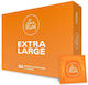 Extra Large Enlarged Condoms 144 Pcs